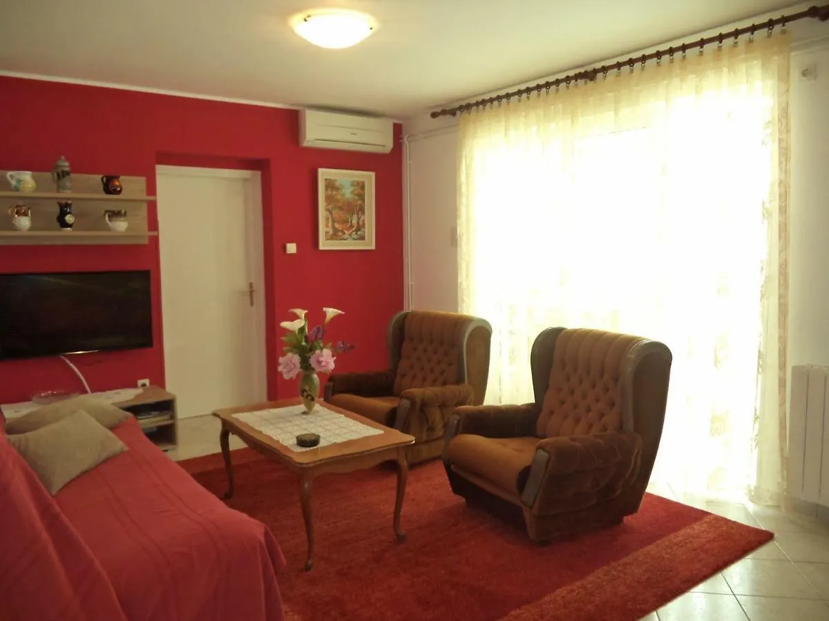Valeriana Apartment Pula Croatia